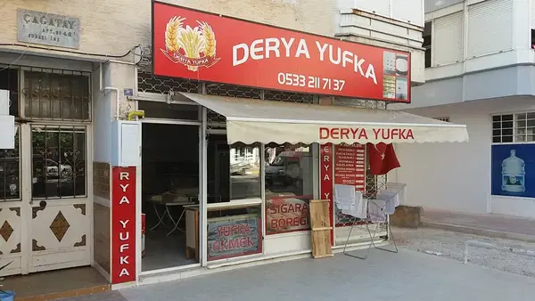 Derya Yufka