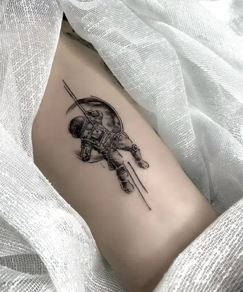 Derya Yıldız Tattoo & Art Gallery - Photo 5