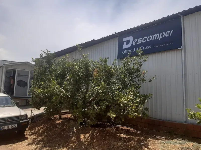 Descamper offroad karavan - Photo 1