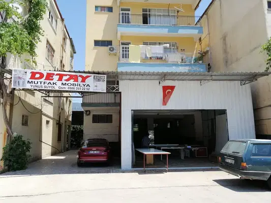 Detay Mutfak Mobilya