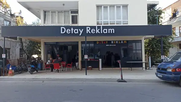 Detay Reklam Serik