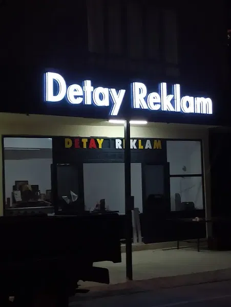 Detay Reklam Serik - Photo 2