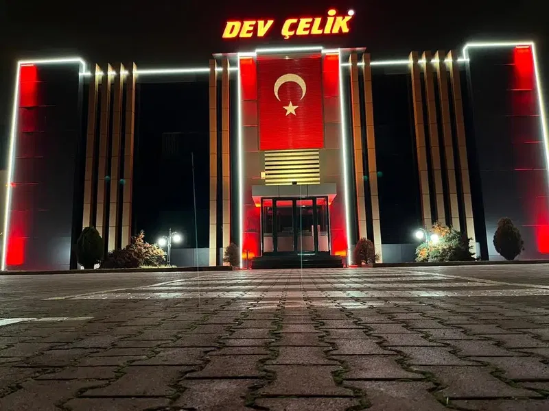 Dev Çelik - Photo 1
