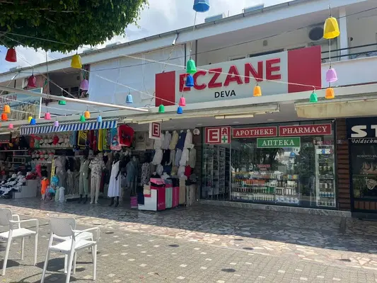 Deva Eczanesi̇