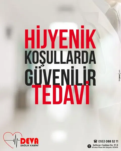 Deva Sağlik Kabi̇ni̇ - Photo 1