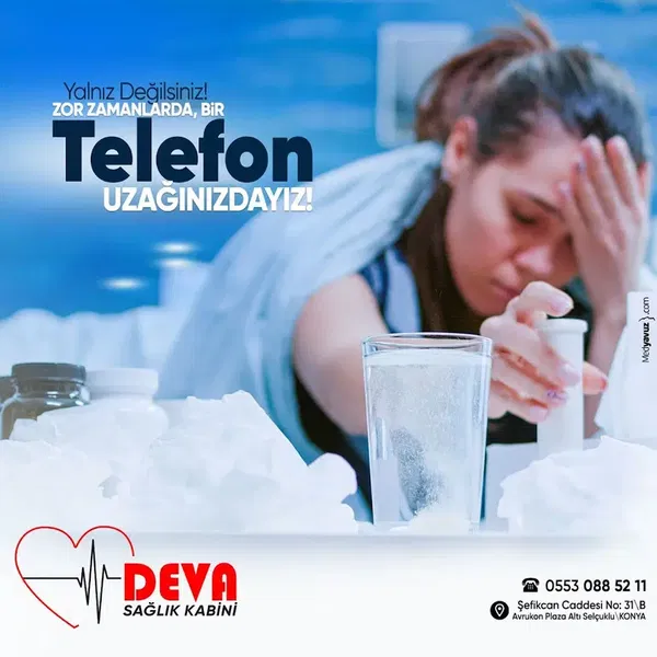Deva Sağlik Kabi̇ni̇ - Photo 6