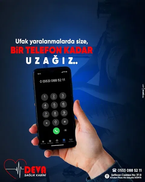 Deva Sağlik Kabi̇ni̇ - Photo 7