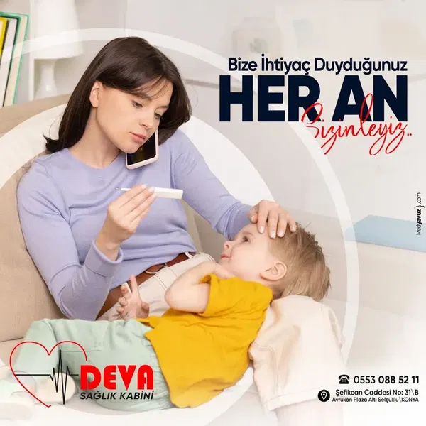 Deva Sağlik Kabi̇ni̇ - Photo 10