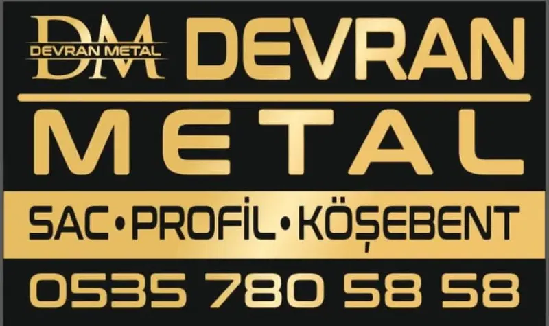 Devran Metal - Photo 2