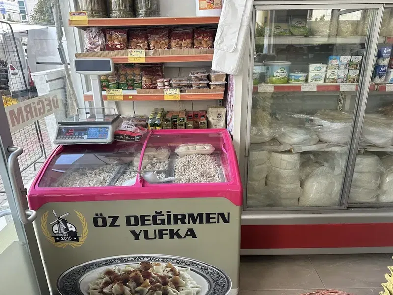 Deği̇rmen Yufka Sarküteri - Photo 6