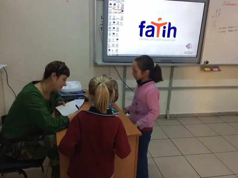 Değirmendere Ortaokulu - Photo 8