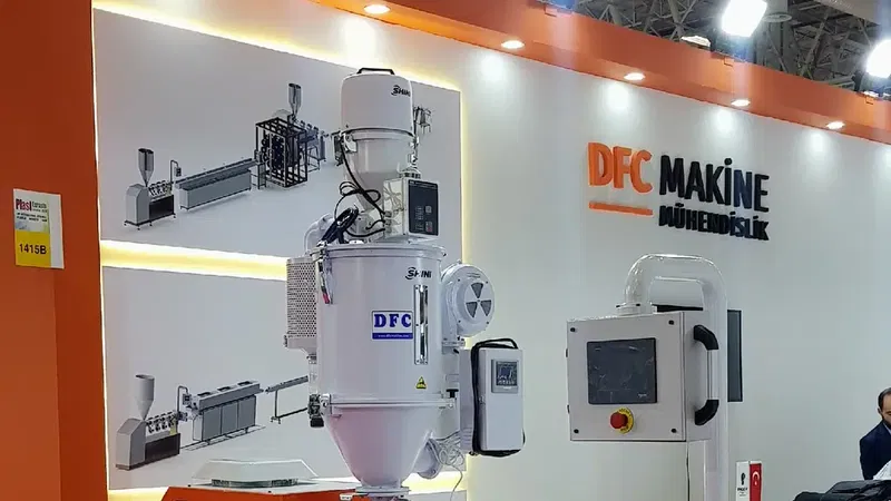 Dfc Makine - Photo 1