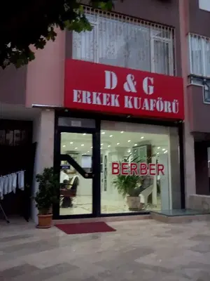 D&G Erkek Kuaförü