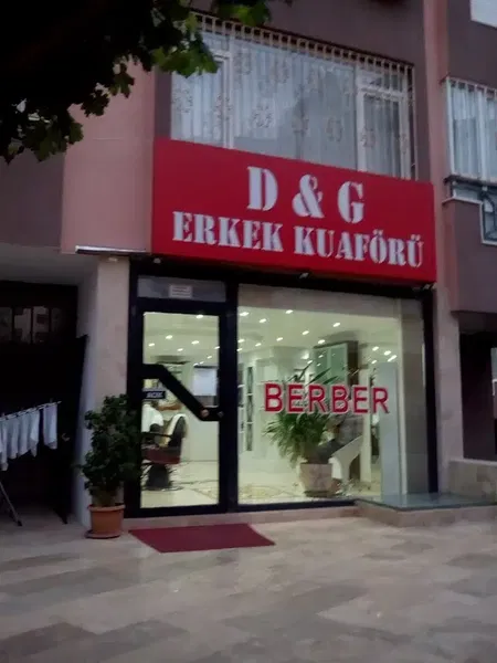 D&G Erkek Kuaförü - Photo 1