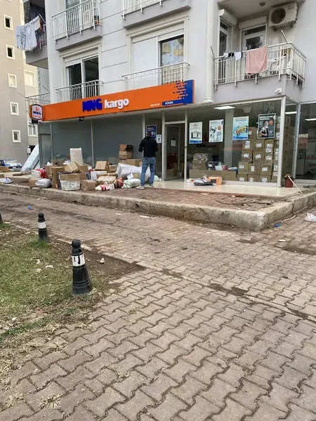 DHL eCommerce - Düden Şubesi - Photo 5