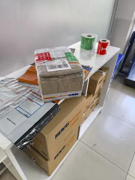 DHL eCommerce - Düden Şubesi - Photo 8