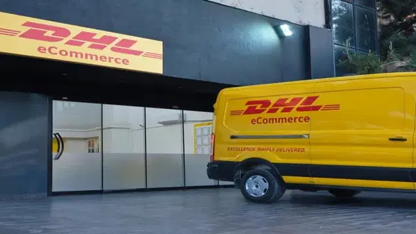 DHL eCommerce - Kumluca Şubesi