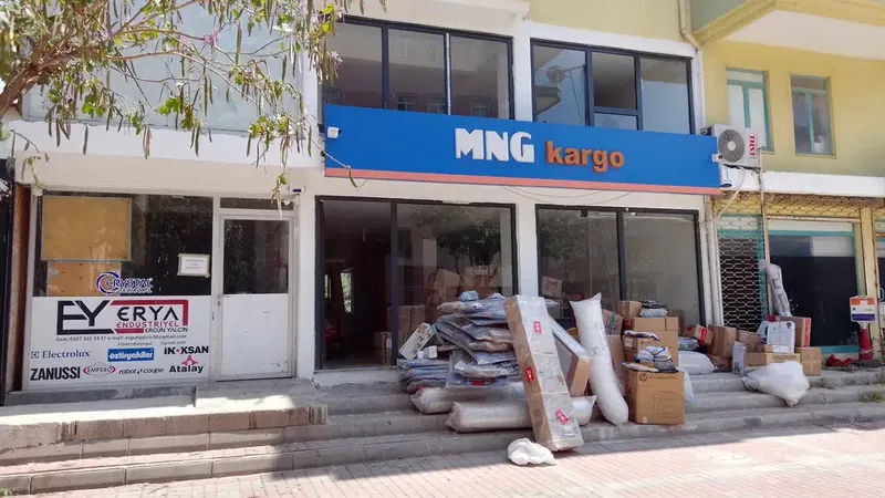DHL eCommerce - Selge Şubesi - Photo 9