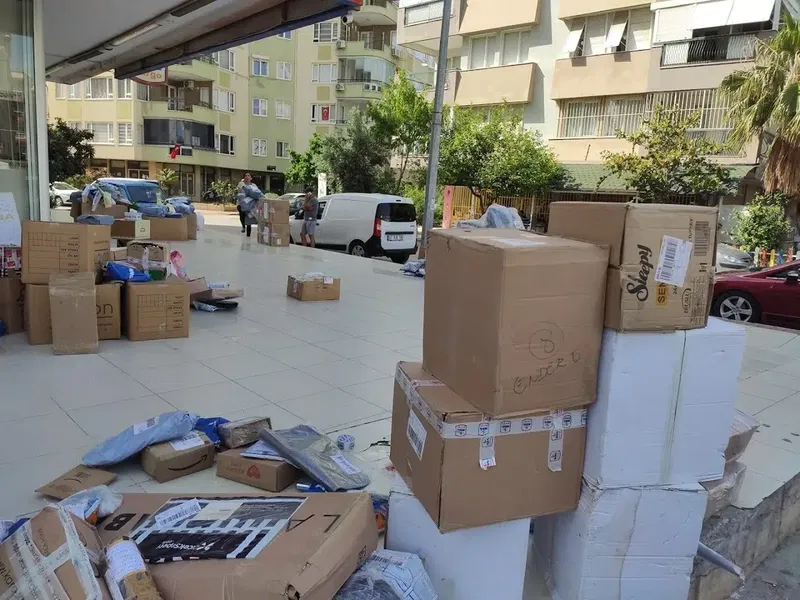 DHL eCommerce - Turunç Şubesi - Photo 9