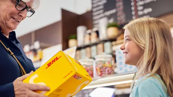 DHL Express Service Point (KONYA Acente)