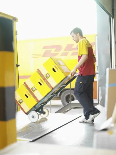 DHL Express Service Point (KONYA Acente) - Photo 3
