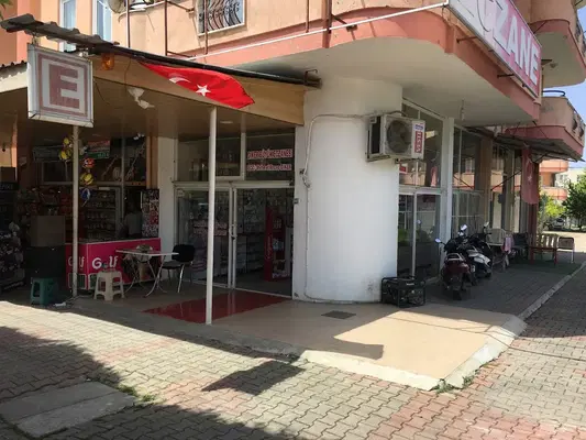 Diker Büyük Eczanesi
