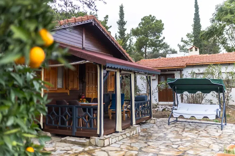Dilek Holiday House Cirali - Photo 5