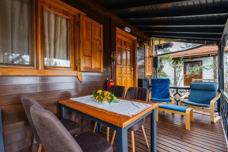 Dilek Holiday House Cirali - Photo 7
