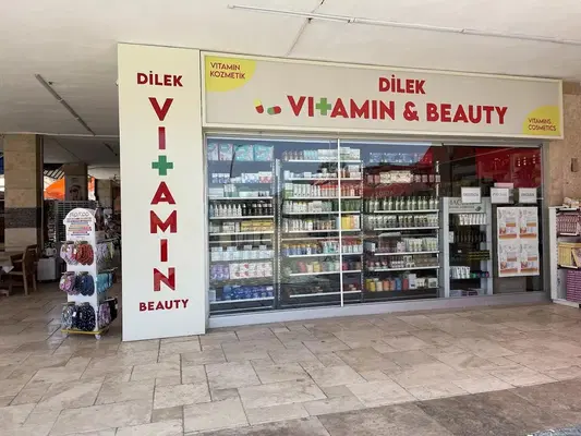 Dilek Vitamin & Beauty