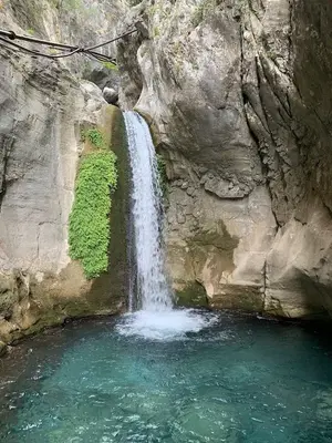 Dim River National Park
