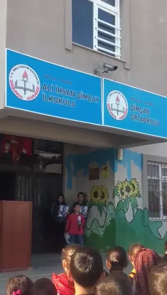 Dimçayı İlkokulu Ortaokulu - Photo 2