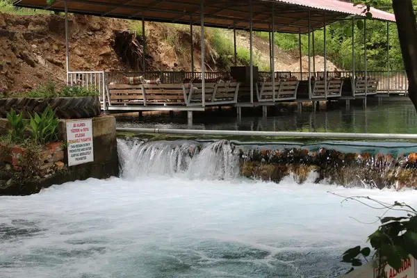 Dimçayı Serpme Kahvaltı