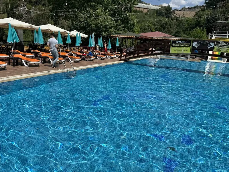 Dimçayı Serpme Kahvaltı - Photo 3