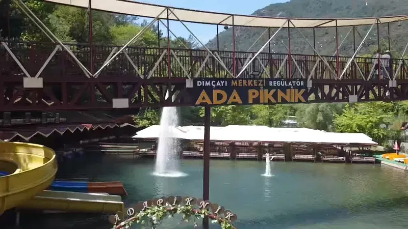 Dimçayı Serpme Kahvaltı - Photo 5