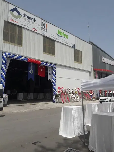 Di̇nami̇k Otomoti̇v - Antalya Dağitim Merkezi̇ - Photo 3