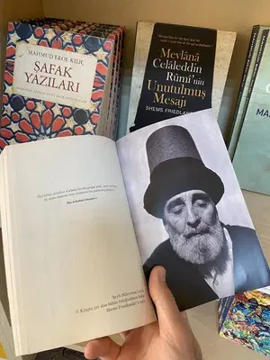 Dini kitap, satışı güzel koku satışı