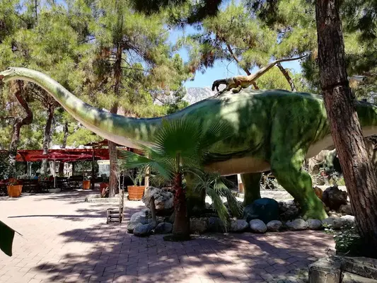 DİNOPARK - Dino Lezzet Park