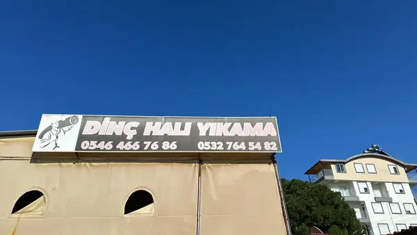 Di̇nç Hali̇ & Oto Yikama