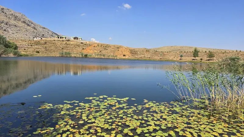 Dipsiz göl - Photo 1