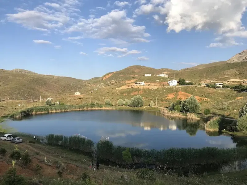 Dipsiz göl - Photo 3