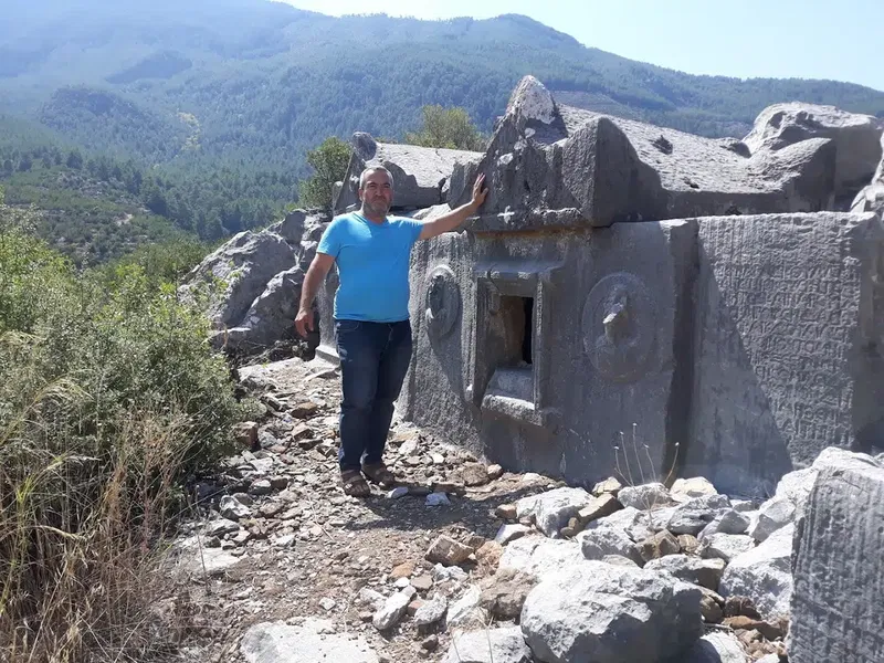 Direvli Kale-Kilise - Photo 5