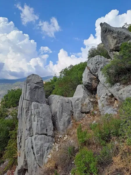 Direvli Kale-Kilise - Photo 8