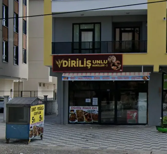 Diriliş Unlu Mamüller 2 - Photo 1