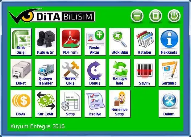 Dita Bilişim Ltd. Şti. - Photo 2