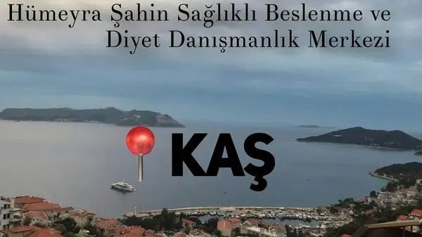 Diyetisyen Hümeyra Şahin