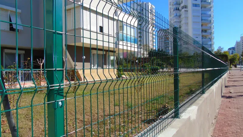 Dizayn Çit Antalya - Photo 1