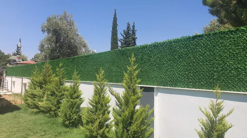 Dizayn Çit Antalya - Photo 4