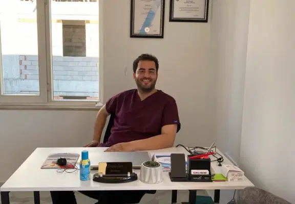 Diş Hekimi Emre Şen