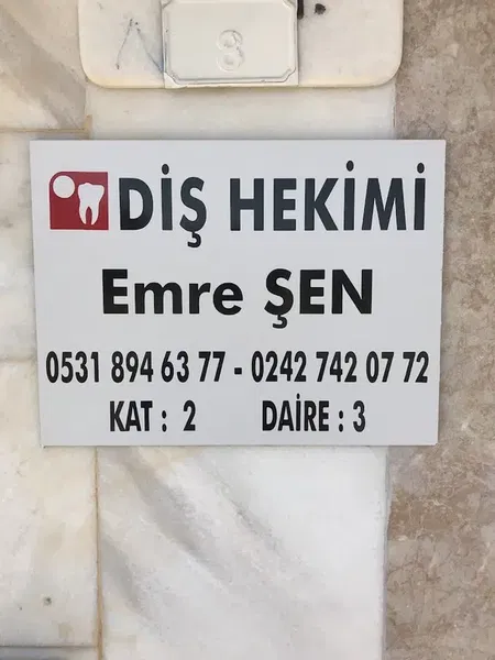 Diş Hekimi Emre Şen - Photo 3