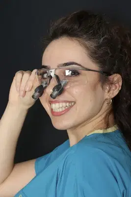 Diş Hekimi GAMZE ÇETİN